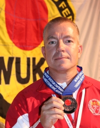 WUKF European Championship