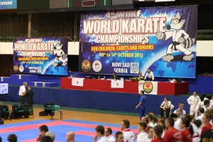 WUKF 4th World Championships for Children, Cadets and Juniors