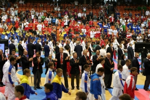 WUKF 4th World Championships for Children, Cadets and Juniors