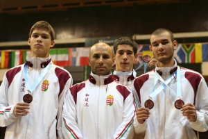 WUKF 4th World Championships for Children, Cadets and Juniors