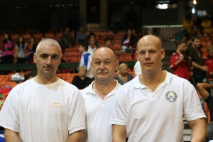 WUKF 4th World Championships for Children, Cadets and Juniors