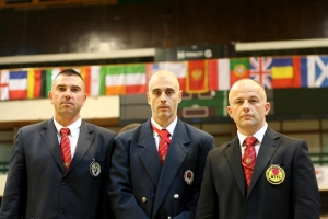 WUKF 4th World Championships for Children, Cadets and Juniors