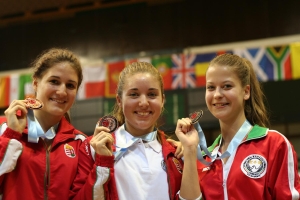 WUKF 4th World Championships for Children, Cadets and Juniors