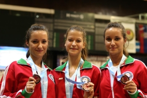 WUKF 4th World Championships for Children, Cadets and Juniors