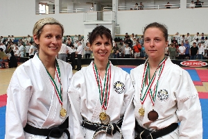 2nd Galga-SZAC Cup - International Karate Championships