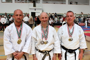 2nd Galga-SZAC Cup - International Karate Championships