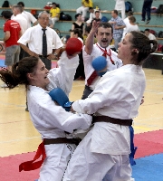 2nd Galga-SZAC Cup - International Karate Championships