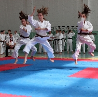 2nd Galga-SZAC Cup - International Karate Championships