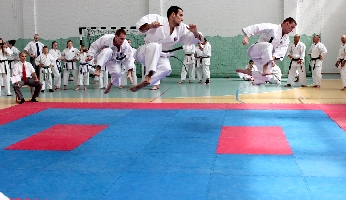 2nd Galga-SZAC Cup - International Karate Championships