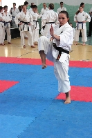 2nd Galga-SZAC Cup - International Karate Championships