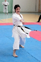 2nd Galga-SZAC Cup - International Karate Championships