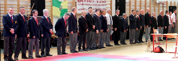 2. Galga-SZAC Kupa - Nemzetközi Karate Bajnokság