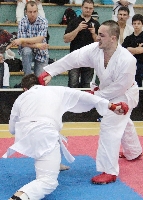 2nd Galga-SZAC Cup - International Karate Championships