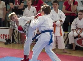 2nd Galga-SZAC Cup - International Karate Championships