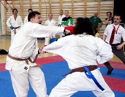 2nd Galga-SZAC Cup - International Karate Championships