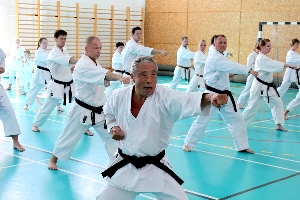 Shibamori Seminar