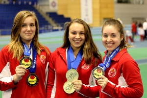 WUKF Európa Bajnokság 2013