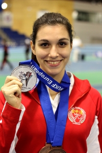 WUKF Európa Bajnokság 2013