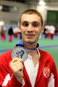 WUKF Európa Bajnokság 2013