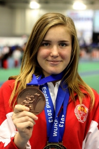 WUKF Európa Bajnokság 2013