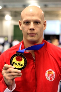 WUKF Európa Bajnokság 2013