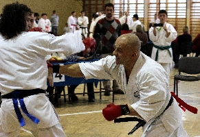 Wadokarate Országos Bajnokság 2013