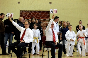 Wadokarate Országos Bajnokság 2013