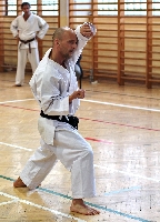 Wadokarate Országos Bajnokság 2013