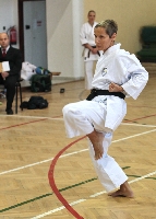 Wadokarate Országos Bajnokság 2013