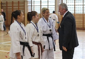 Wadokarate Országos Bajnokság 2013