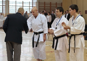 Wadokarate Országos Bajnokság 2013