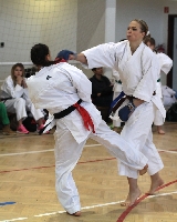 Wadokarate Országos Bajnokság 2013