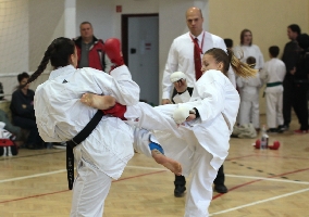 Wadokarate Országos Bajnokság 2013