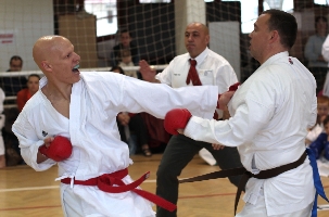 Wadokarate Országos Bajnokság 2013