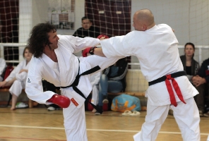 Wadokarate Országos Bajnokság 2013