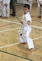 Wadokarate Országos Bajnokság 2013