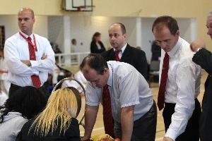 Wadokarate Országos Bajnokság 2013