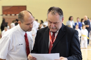 Wadokarate Országos Bajnokság 2013