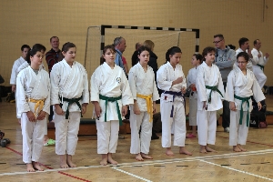 Wadokarate Országos Bajnokság 2013