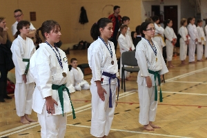 Wadokarate Országos Bajnokság 2013