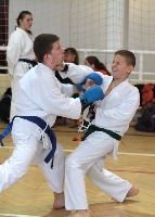 Wadokarate Országos Bajnokság 2013