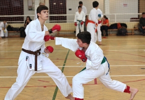 Wadokarate Országos Bajnokság 2013