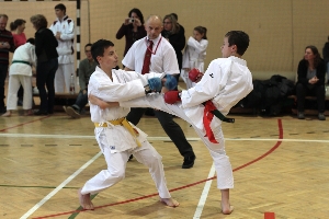 Wadokarate Országos Bajnokság 2013