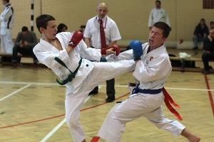 Wadokarate Országos Bajnokság 2013