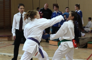 Wadokarate Országos Bajnokság 2013