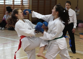 Wadokarate Országos Bajnokság 2013