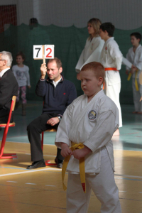 Wadokarate Utánpótlás Országos Bajnokság - Kodomo 2014