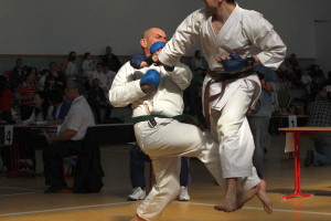 Wadokarate Utánpótlás Országos Bajnokság - Kodomo 2014