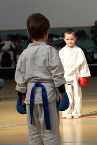 Wadokarate Utánpótlás Országos Bajnokság - Kodomo 2014