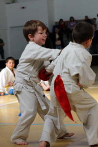 Wadokarate Utánpótlás Országos Bajnokság - Kodomo 2014